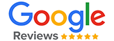 Trusted by Google Reviews icon