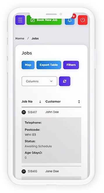 ServiceMate Features image