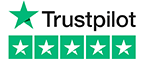 Integrates with TrustPilot icon