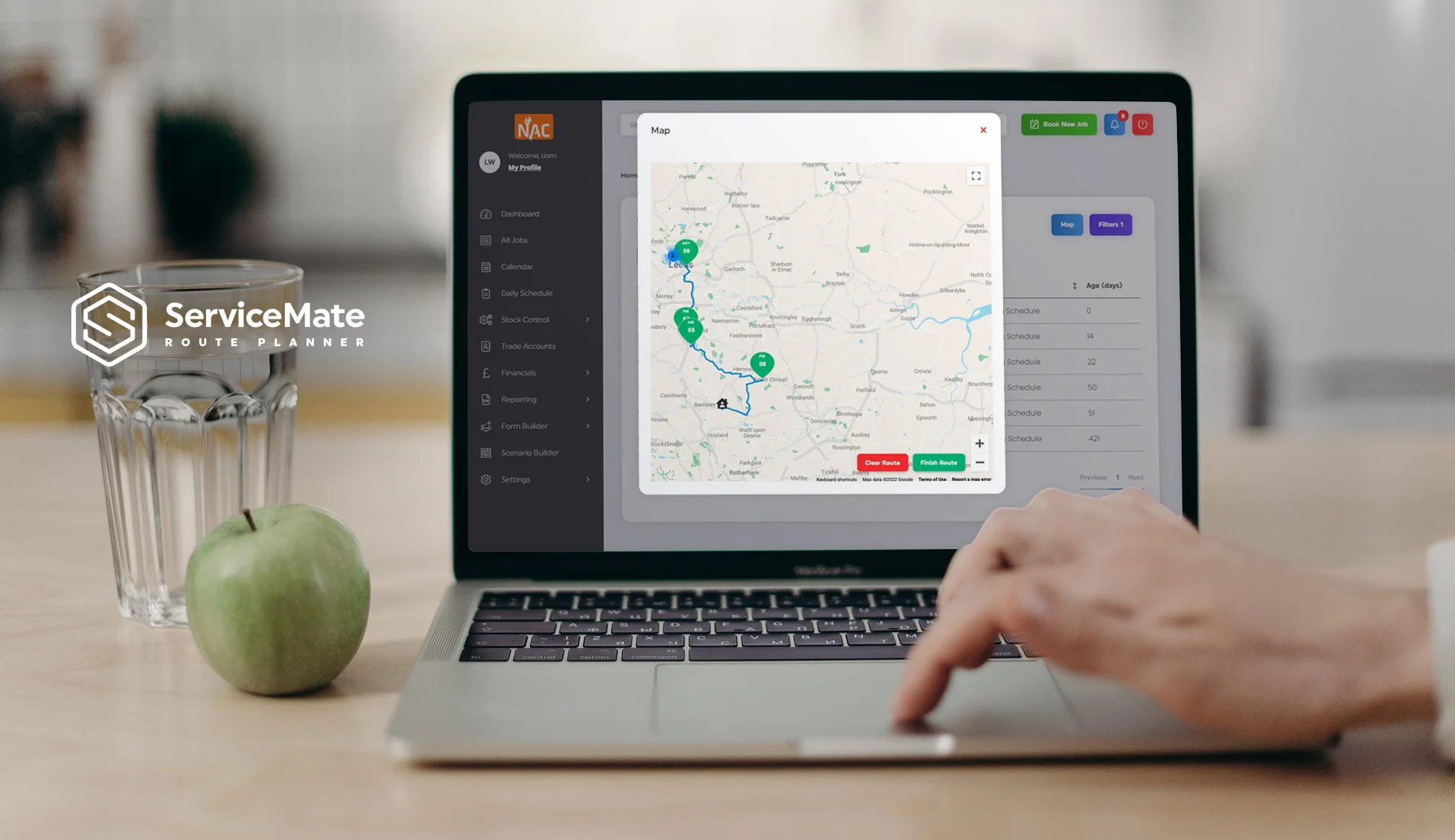 Update Alert! Introducing Route Planner!