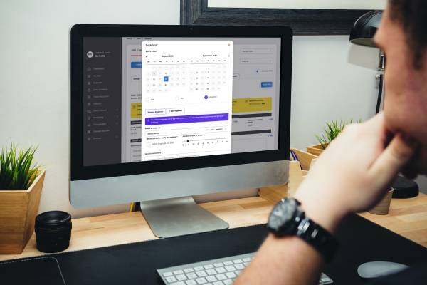 ServiceMate Logistical Scheduler