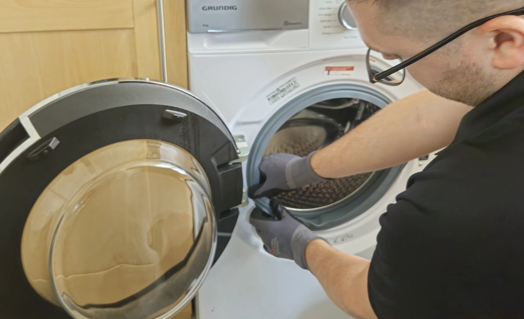 Order with Confidence screen