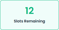 Slots Remaining